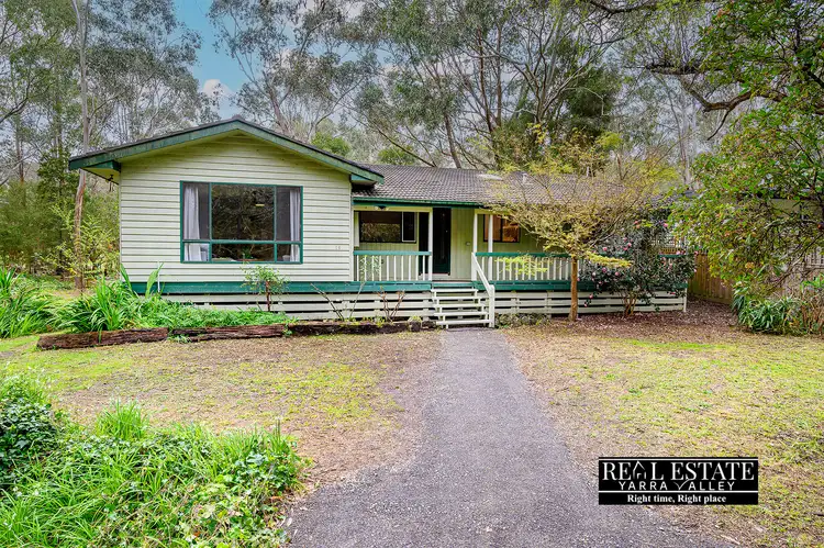16 Chalet Road, Badger Creek VIC 3777