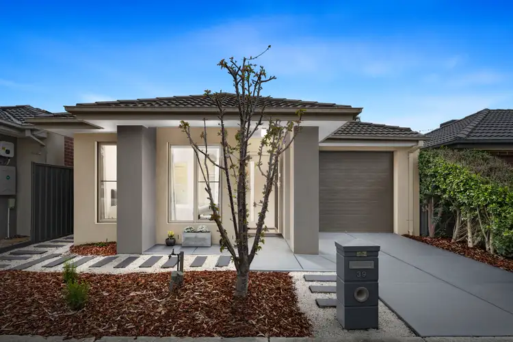 39 Friesian Street, Mernda VIC 3754