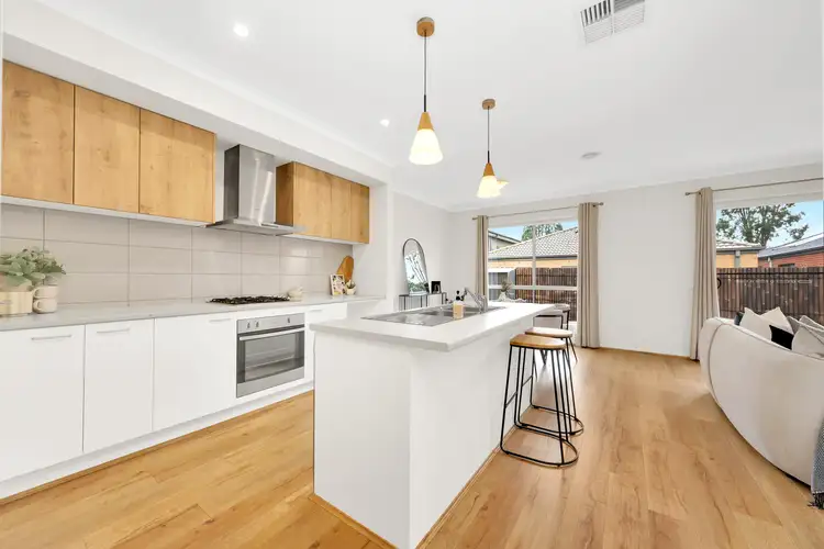 Second view of Homely house listing, 39 Friesian Street, Mernda VIC 3754