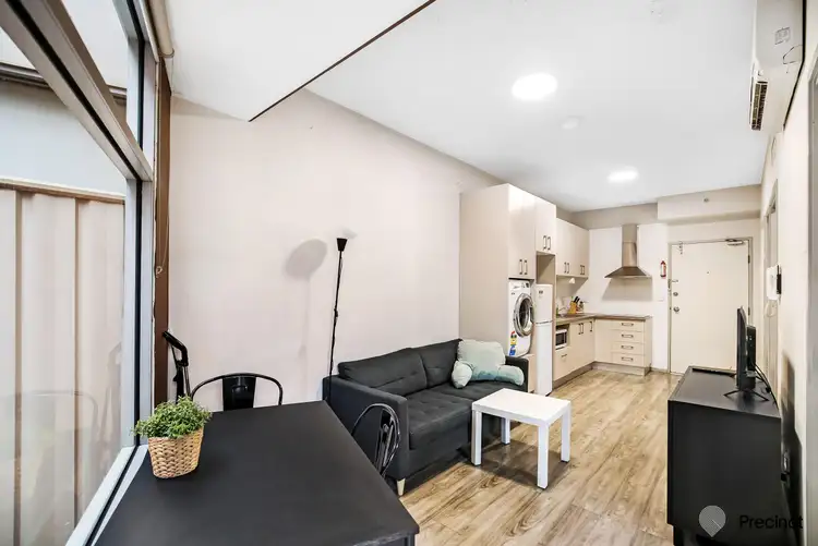 Second view of Homely apartment listing, 216/570 Swanston Street, Carlton VIC 3053