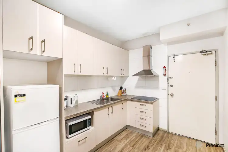 Fourth view of Homely apartment listing, 216/570 Swanston Street, Carlton VIC 3053