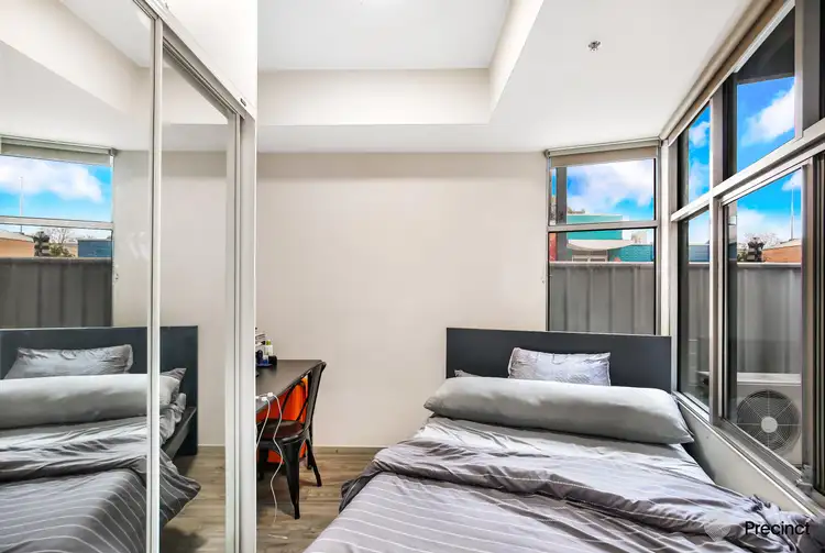 Sixth view of Homely apartment listing, 216/570 Swanston Street, Carlton VIC 3053