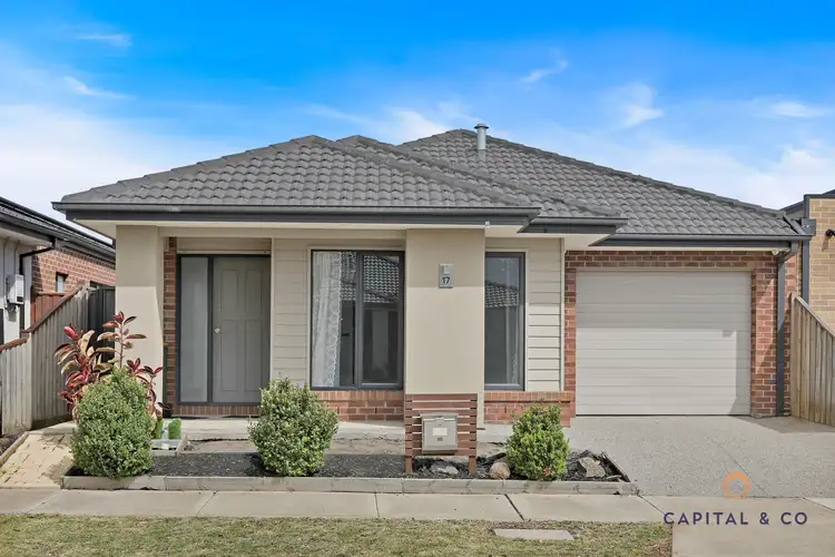 17 Limehouse Avenue, Wollert VIC 3750