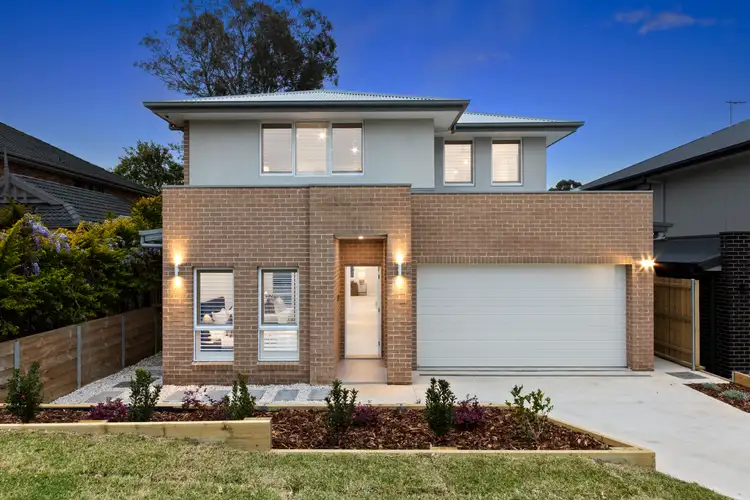 Main view of Homely house listing, 25 Haven Court, Cherrybrook NSW 2126