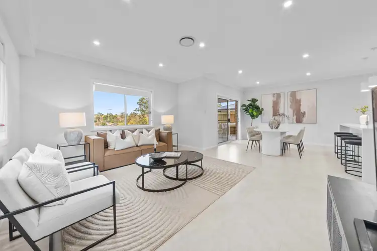 Second view of Homely house listing, 25 Haven Court, Cherrybrook NSW 2126