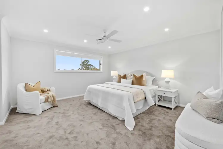 Sixth view of Homely house listing, 25 Haven Court, Cherrybrook NSW 2126