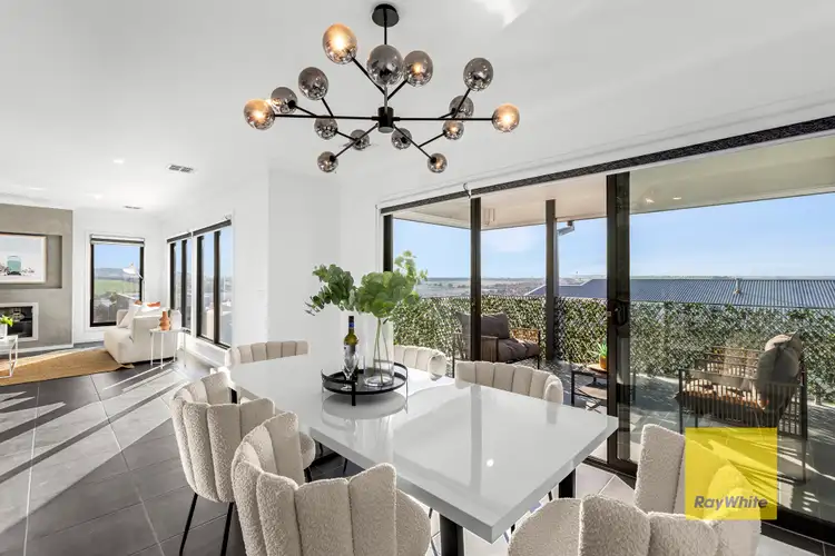 Third view of Homely house listing, 10 Annmaree Road, Highton VIC 3216