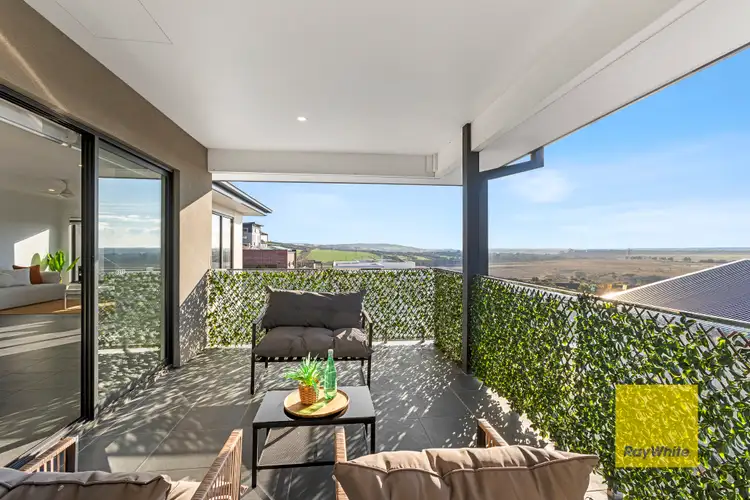 Fourth view of Homely house listing, 10 Annmaree Road, Highton VIC 3216