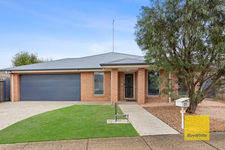 27 Yeoman Crescent, Leopold VIC 3224