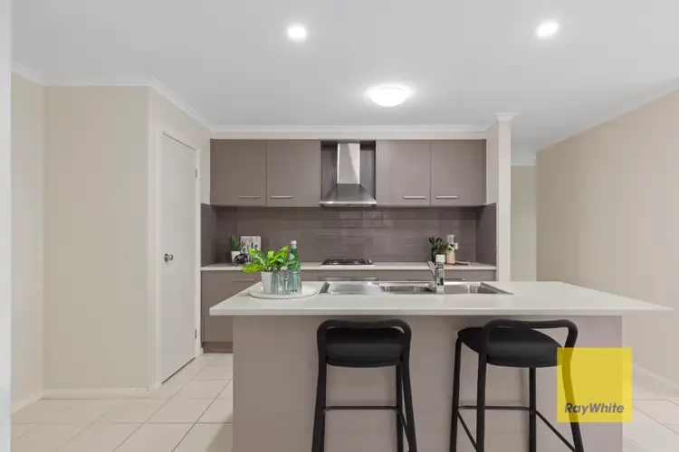 Second view of Homely house listing, 27 Yeoman Crescent, Leopold VIC 3224