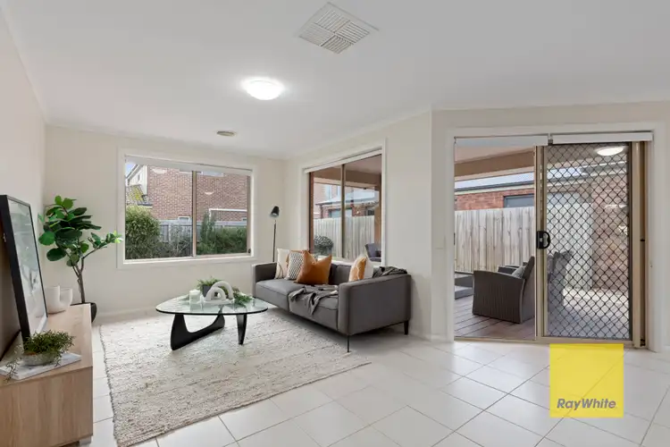 Fifth view of Homely house listing, 27 Yeoman Crescent, Leopold VIC 3224