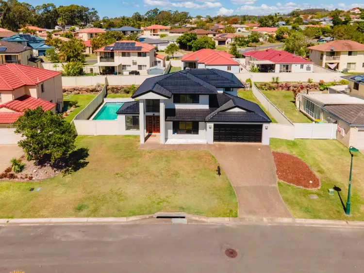 27 Tanzen Drive, Arundel QLD 4214