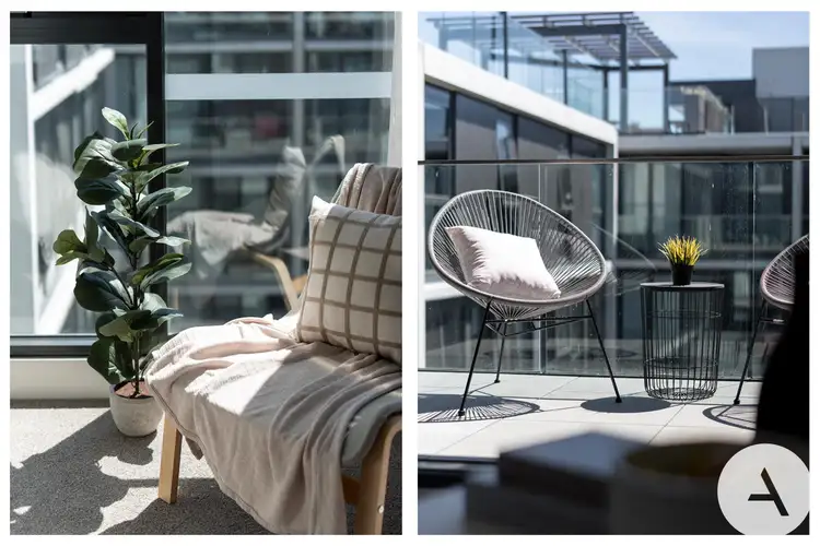 Fifth view of Homely apartment listing, 813/65 Cooyong Street, Braddon ACT 2612