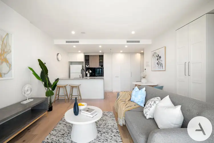 Sixth view of Homely apartment listing, 813/65 Cooyong Street, Braddon ACT 2612