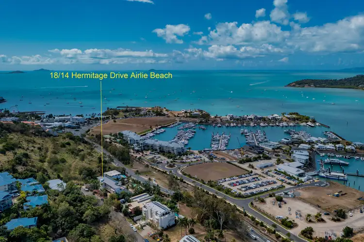 18/14 Hermitage Drive, Airlie Beach QLD 4802