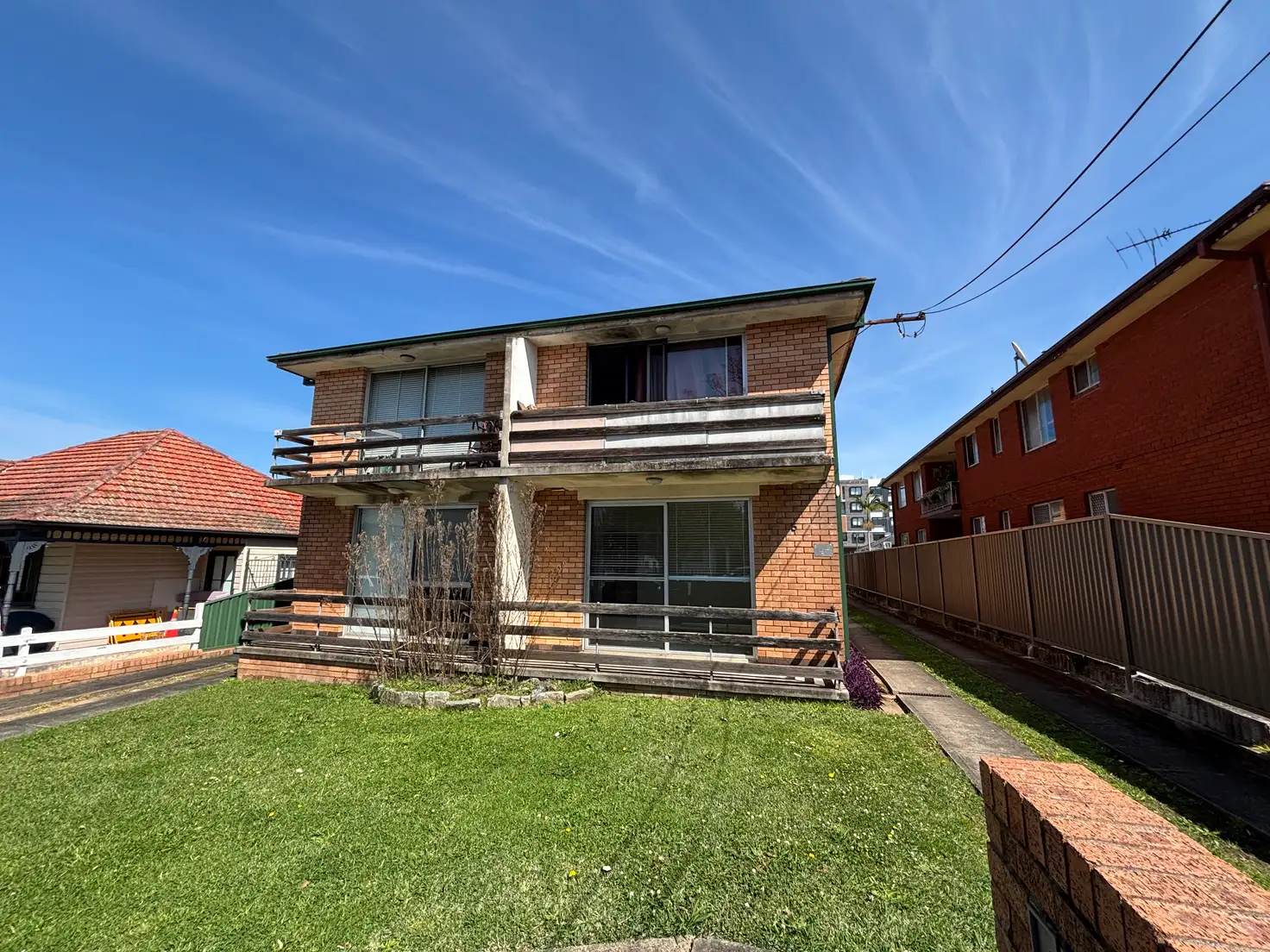 Main view of Homely apartment listing, 1/5 Dunmore Street, Croydon Park NSW 2133