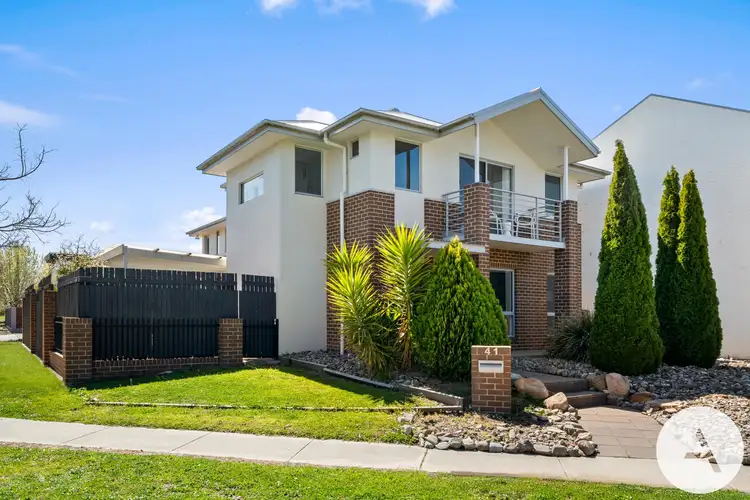 41 Donald Horne Cct, Franklin ACT 2913