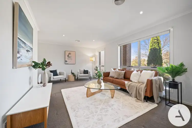 Third view of Homely house listing, 41 Donald Horne Cct, Franklin ACT 2913