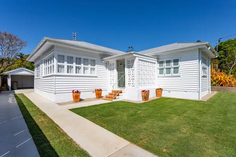 Main view of Homely house listing, 1 Bridson Avenue, East Ipswich QLD 4305