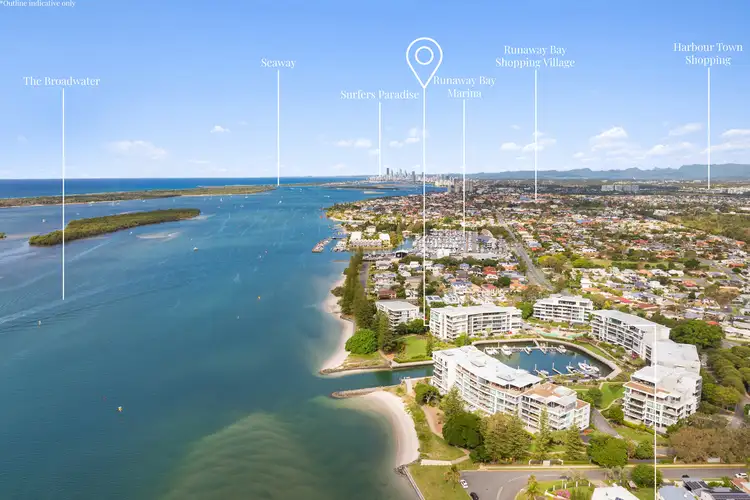 2306/323 Bayview Street, Hollywell QLD 4216
