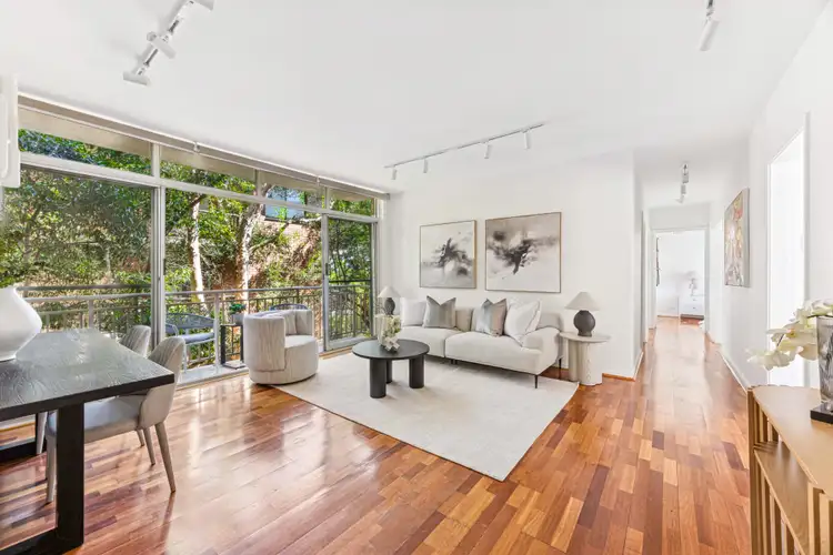 Main view of Homely apartment listing, 3/56 Chaleyer Street, Rose Bay NSW 2029