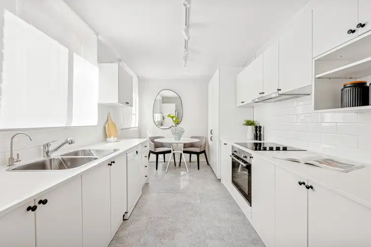 Second view of Homely apartment listing, 3/56 Chaleyer Street, Rose Bay NSW 2029