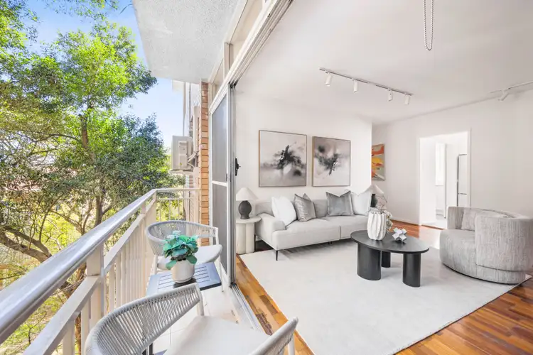 Third view of Homely apartment listing, 3/56 Chaleyer Street, Rose Bay NSW 2029