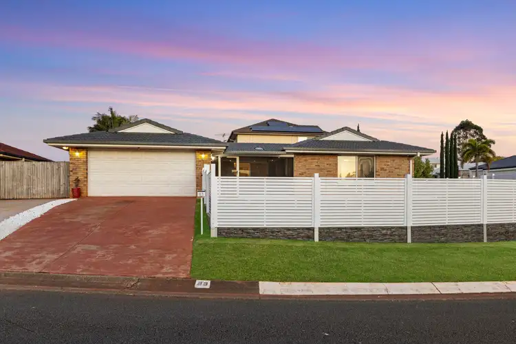 83 Carinyan Drive, Birkdale QLD 4159