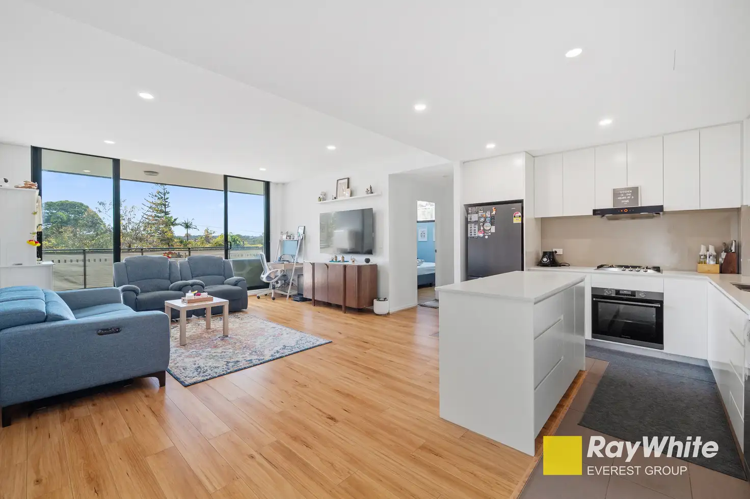 Main view of Homely apartment listing, 21/217-221 Carlingford Road, Carlingford NSW 2118