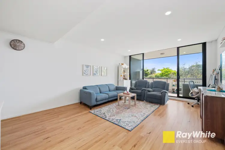 Second view of Homely apartment listing, 21/217-221 Carlingford Road, Carlingford NSW 2118
