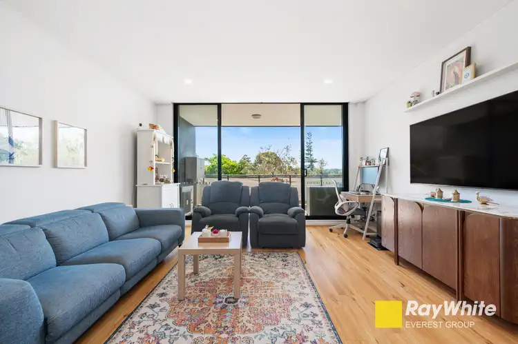 Third view of Homely apartment listing, 21/217-221 Carlingford Road, Carlingford NSW 2118