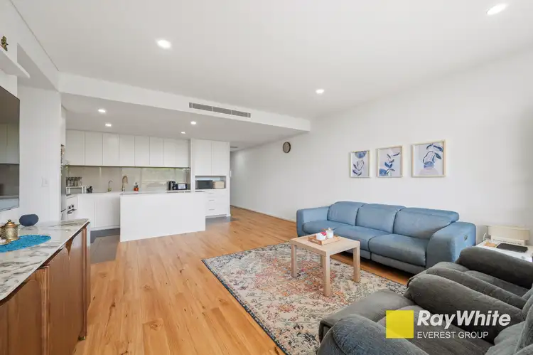 Fourth view of Homely apartment listing, 21/217-221 Carlingford Road, Carlingford NSW 2118