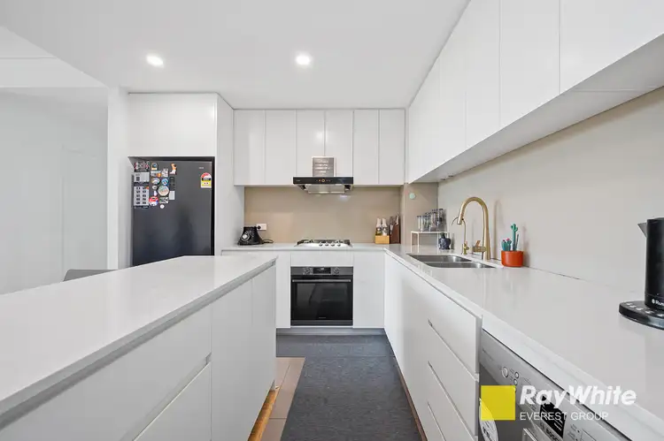 Fifth view of Homely apartment listing, 21/217-221 Carlingford Road, Carlingford NSW 2118