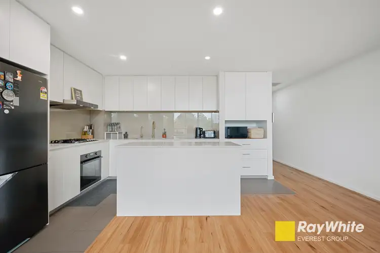 Sixth view of Homely apartment listing, 21/217-221 Carlingford Road, Carlingford NSW 2118