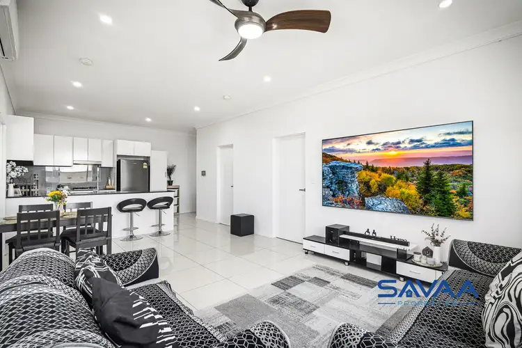 Second view of Homely unit listing, 24/2-4 Octavia Street, Toongabbie NSW 2146