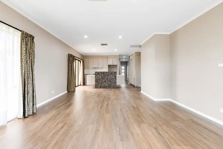 Second view of Homely house listing, 1/34 Carfora Drive, Mildura VIC 3500