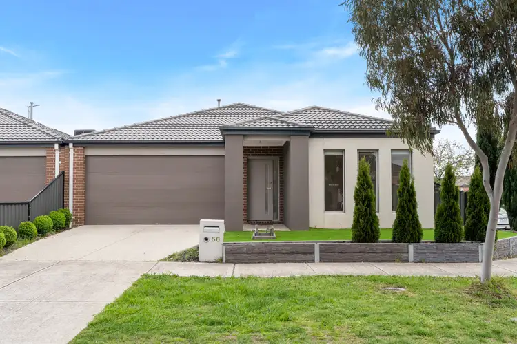 56 Peppertree Parade, Craigieburn VIC 3064