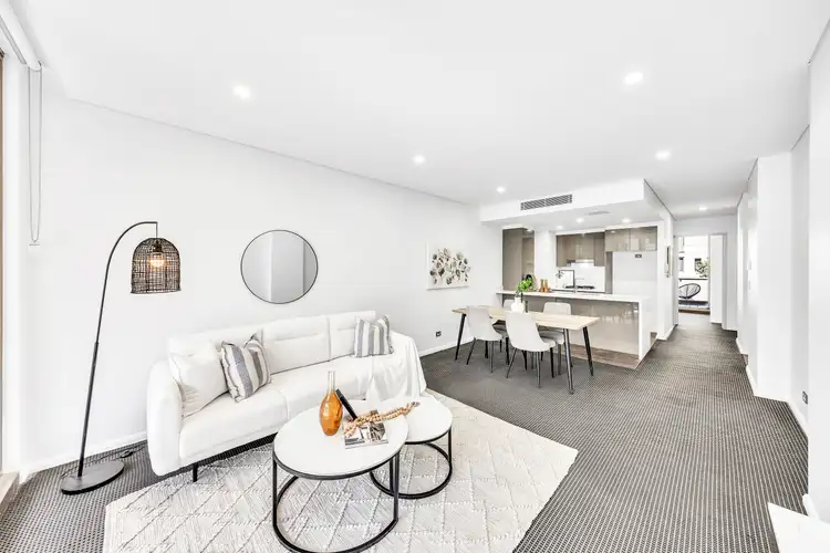 Second view of Homely apartment listing, 409/3 Alma Road, Macquarie Park NSW 2113