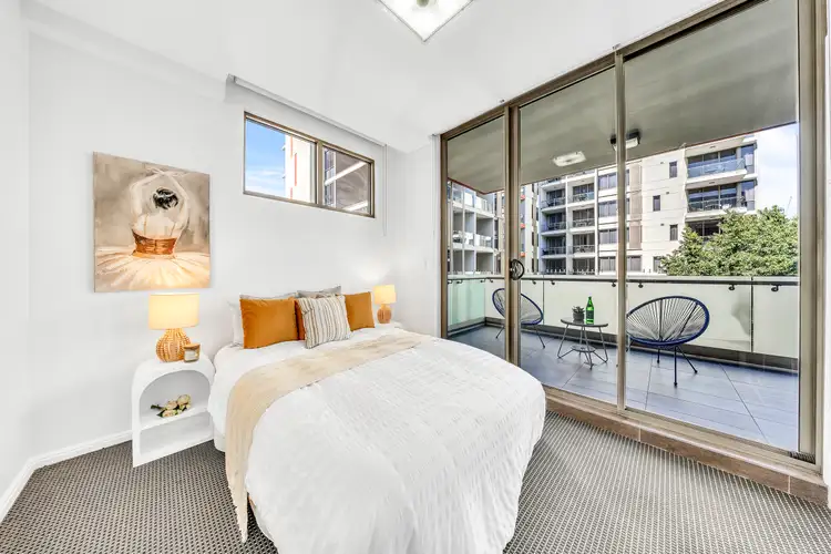 Fourth view of Homely apartment listing, 409/3 Alma Road, Macquarie Park NSW 2113