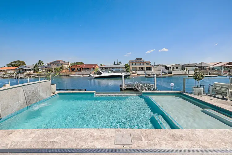66 Oxley Drive, Paradise Point QLD 4216