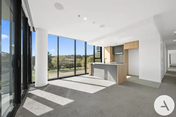 Second view of Homely apartment listing, G4/4 Grazier Lane, Belconnen ACT 2617