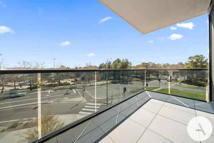 Third view of Homely apartment listing, G4/4 Grazier Lane, Belconnen ACT 2617
