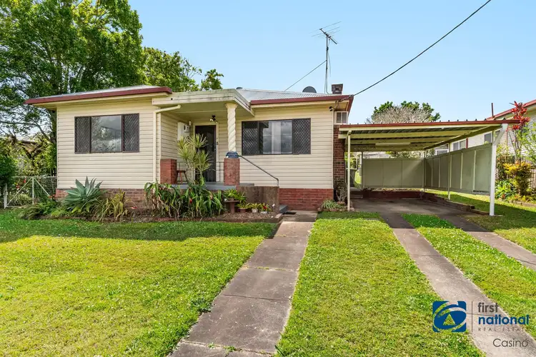 8 Clarence Street, Casino NSW 2470