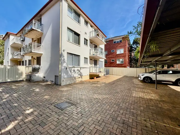 6/36 Gloucester Road, Hurstville NSW 2220