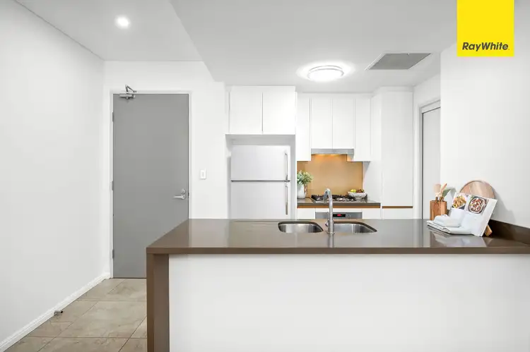 Fourth view of Homely apartment listing, 10/27 Seven Street, Epping NSW 2121