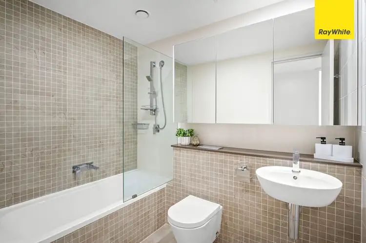 Fifth view of Homely apartment listing, 10/27 Seven Street, Epping NSW 2121