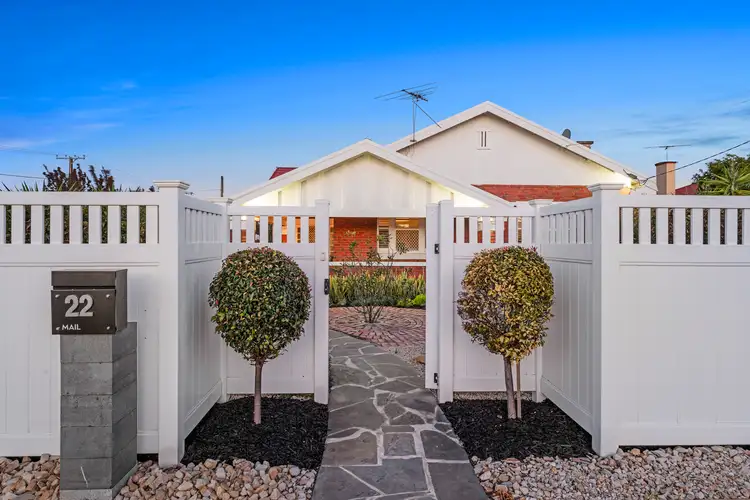 22 Panmure Place, Woodville North SA 5012