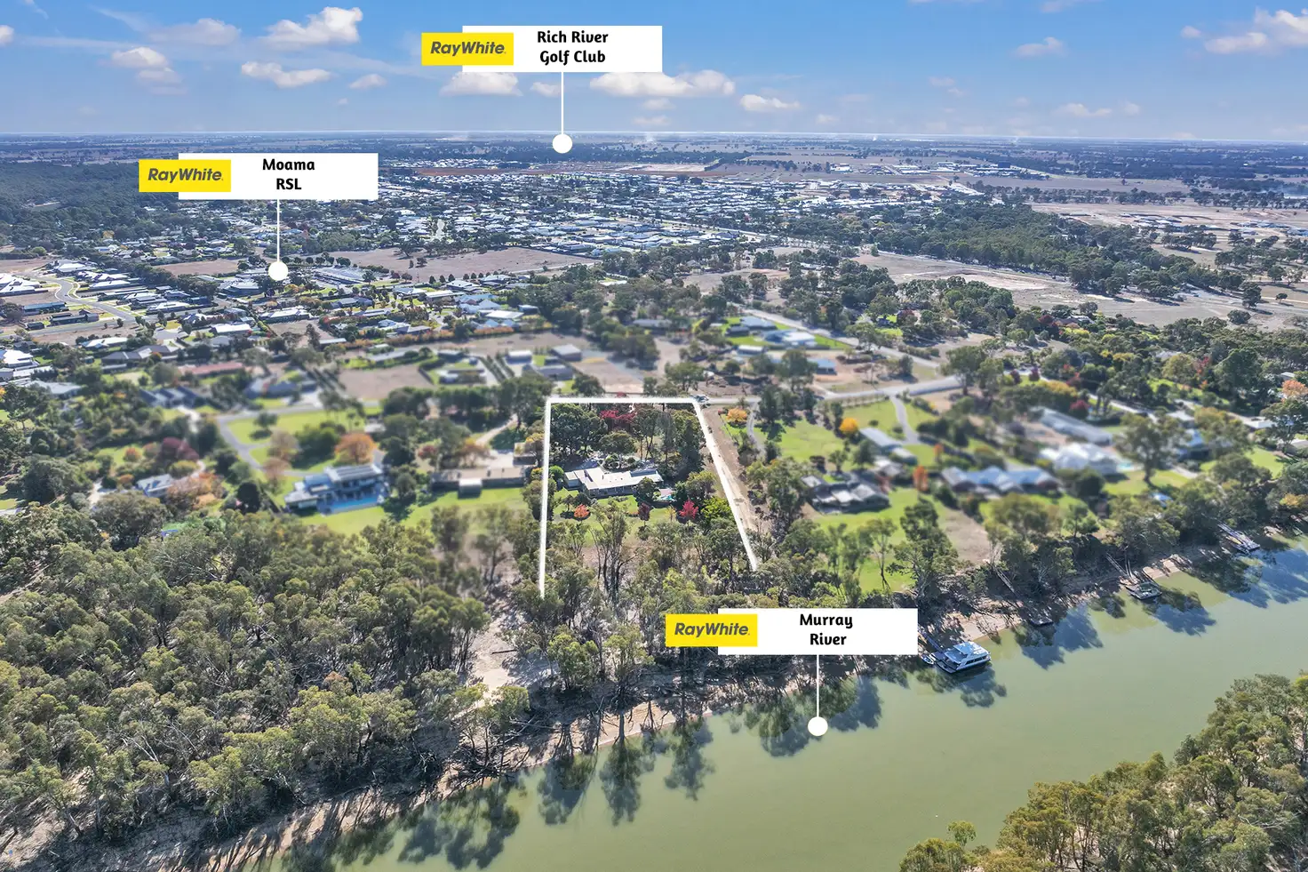 Main view of Homely house listing, 5 Maidensmith Drive, Moama NSW 2731