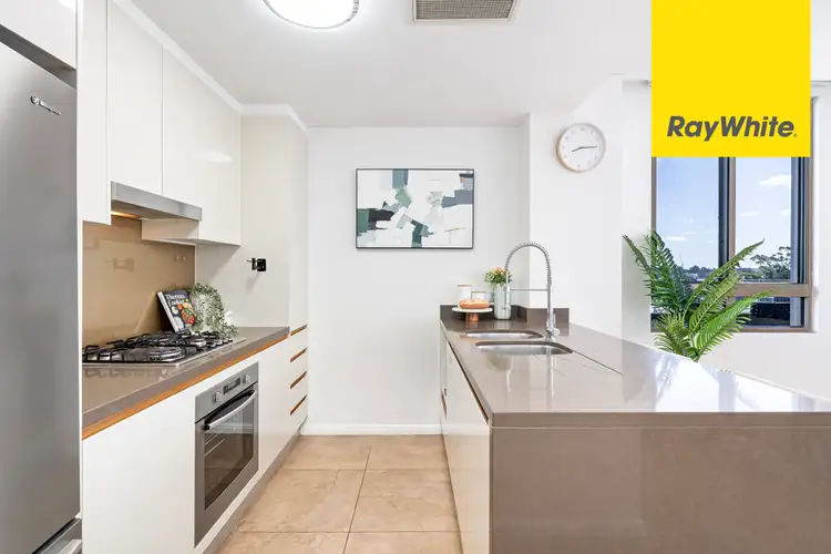 Fourth view of Homely apartment listing, 510/27 Seven Street, Epping NSW 2121