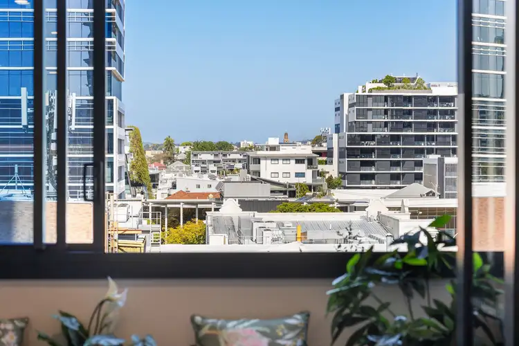 Third view of Homely apartment listing, 602/275 Wickham Street, Fortitude Valley QLD 4006